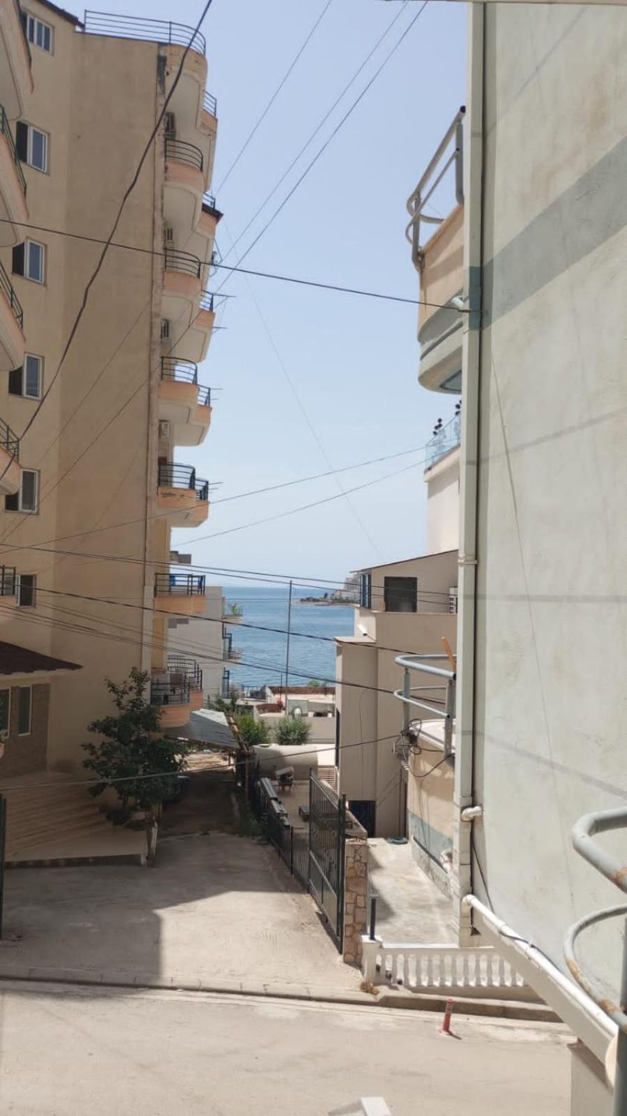 Primavera Apartments Sarandë Exterior foto